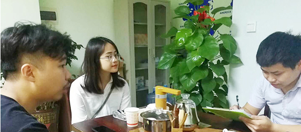 公司專業(yè)，辦事效率高